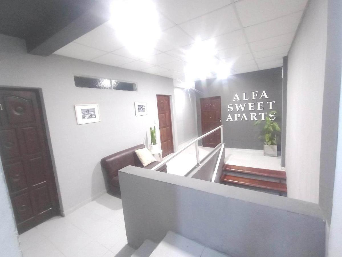Alfa Sweet Aparts Formosa Exterior foto